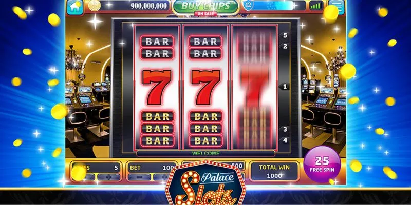 Các chức năng đặc biệt trong trò chơi slot