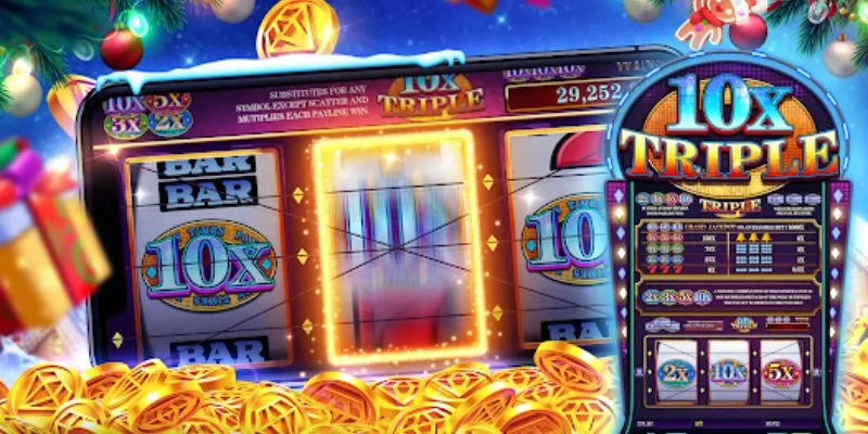 Một số game slot được nhiều người ưa chuộng 