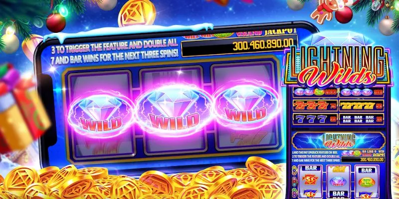 Chiến thuật chơi slot tối đa hóa khả năng chiến thắng 