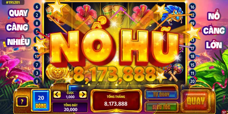 Hack slot game nổ hũ New88