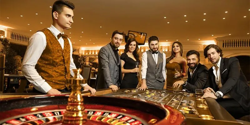 Khám phá luật chơi cơ bản trong High roller tables