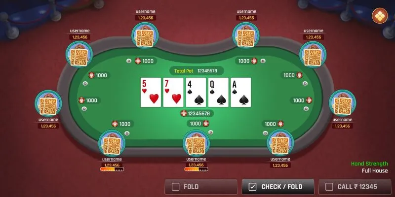 Hiểu rõ luật chơi poker dễ dàng 