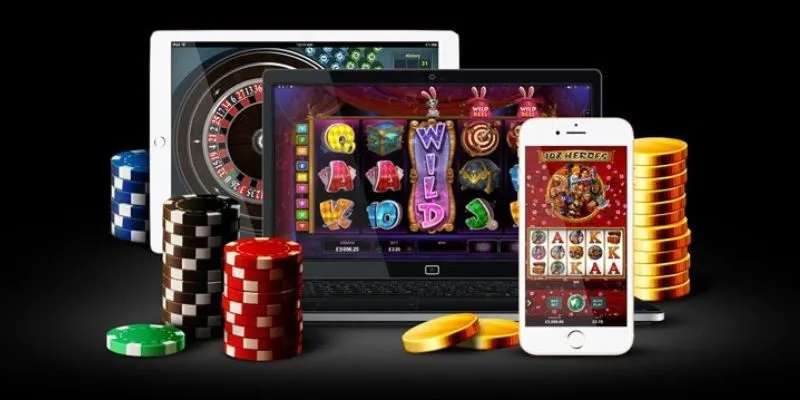 Một số trò chơi casino phổ biến 