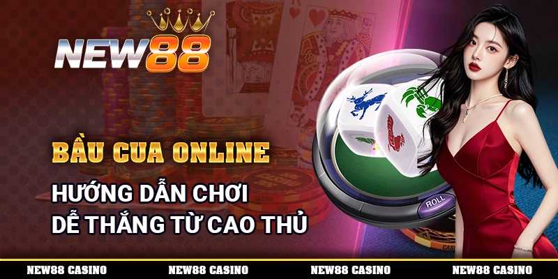 Bầu Cua Online