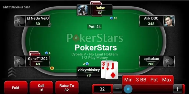 Những sai lầm phổ biến khi chơi poker 