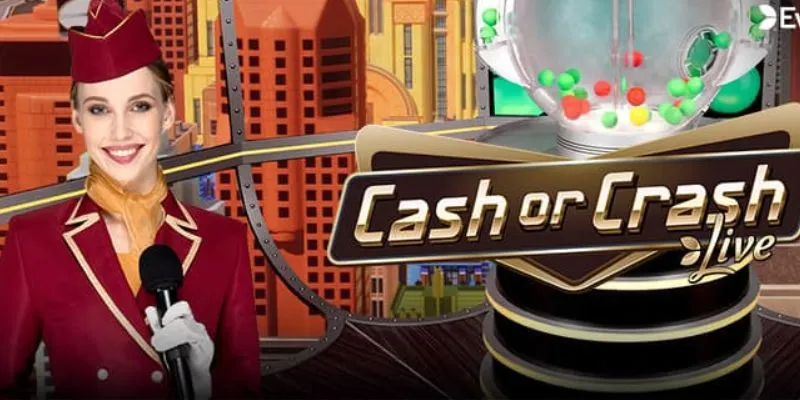 Khám phá cách chơi Cash or Crash cơ bản