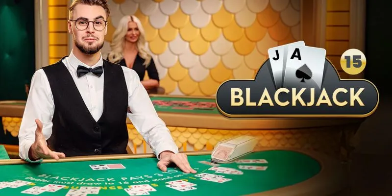 Hướng dẫn chơi Live Blackjack cơ bản nhất