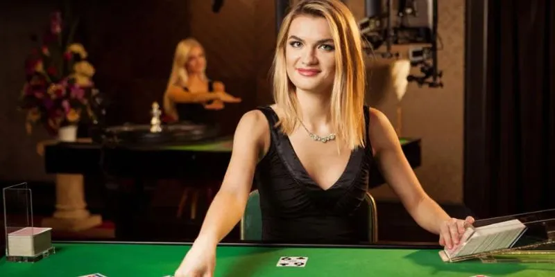 Điểm khác nhau giữa Live Blackjack và truyền thống