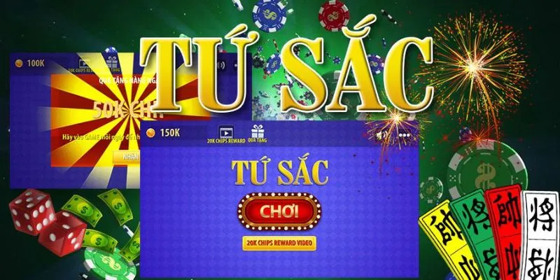 Những tình huống đặc biệt trong bài Tứ Sắc